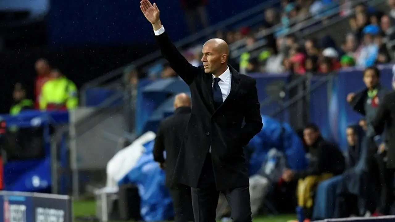 Zinedine Zidane