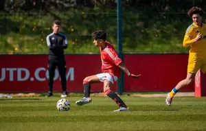 Real Madrid Siap Angkut Wonderkid Manchester United JJ Gabriel, Barcelona Juga Mengintai