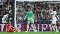 Thibaut Courtois: Real Madrid Bakal Jumpa Man City pada 16 Besar Liga Champions