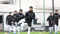 Hubner, Walsh, dan Baggott Ikut Latihan di Turki, Erick Thohir Berharap Timnas Indonesia Sukses di Piala Asia 2024