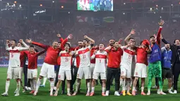 Turki sukses melaju ke perempat final Euro 2024 usai membungkam Austria 2-1. (Ronny HARTMANN/AFP)
