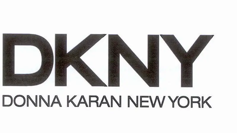 donna karan new york logo