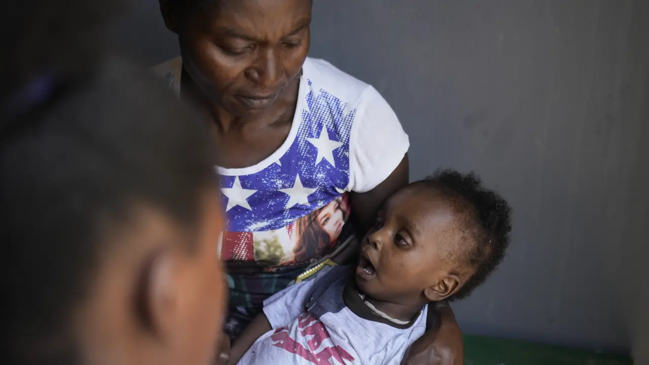 Badan-badan PBB Peringatkan Risiko Kelaparan di Sudan, Haiti, Burkina Faso, dan Mali