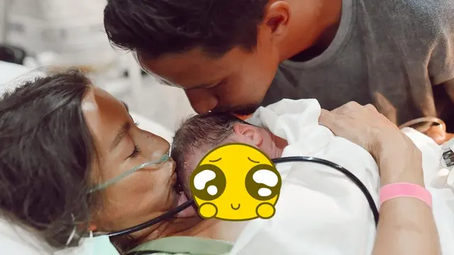 Jennifer Bachdim Lahirkan Anak Ketiga, Ini 8 Potret Perjalanan Kehamilannya