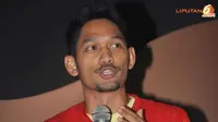 Nonton Piala Dunia Jadi Mimpi Besar Ibnu Jamil