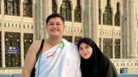 Ryana Dea Cerita Pengalaman Haru Naik Haji, Banyak Pertolongan dan Keajaiban dari Allah
