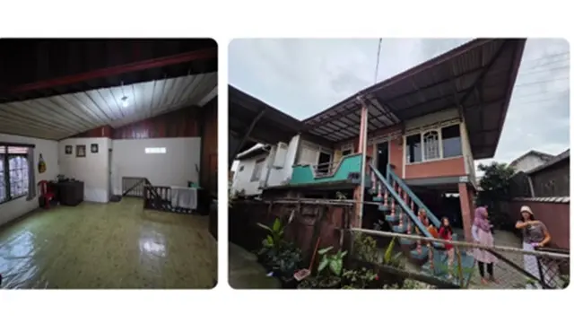 6 Potret Rumah Keluarga Tantowi Yahya di Palembang, Rumah Panggung dari Kayu Tembesu