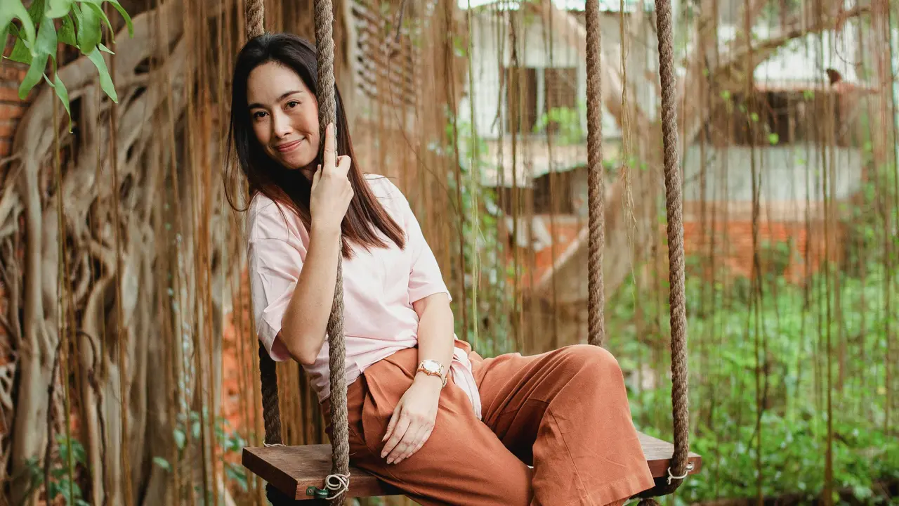 dewasa kalem tenang sabar mandiri single