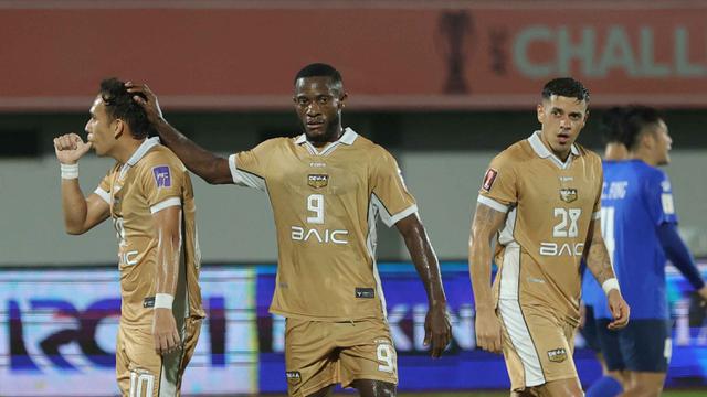 AFC Challenge League: Egy Cetak Gol, Dewa United Bungkam Tainan City