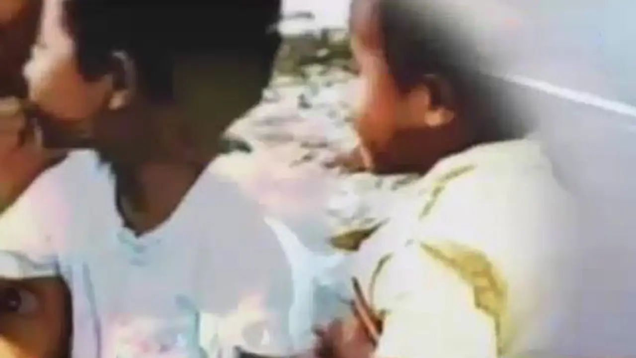 Narkoba Menjauhkanku dari Anak-anakku                     