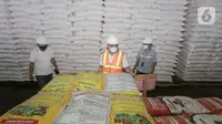 Pupuk Kaltim Produksi 1,7 Juta Ton Pupuk di Kuartal I-2021