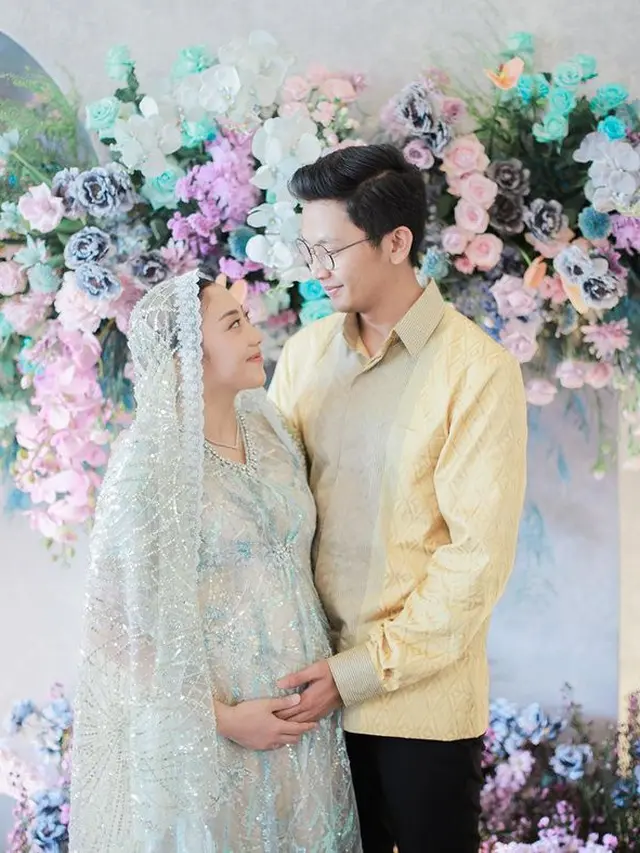6 Potret Baby Bump Winona Willy yang Kian Terlihat Jelas, Siap Jadi Ibu
