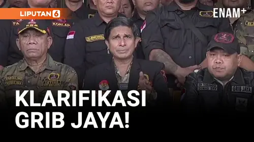 VIDEO: GRIB Bantah Pelaku Pembakaran Mobil Anggotanya!