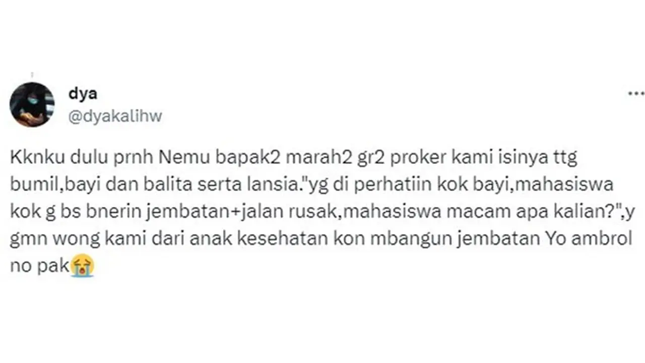 10 Curhatan Netizen Saat Jalani Kkn Di Desa Ini Kocak Banget Ada Saja