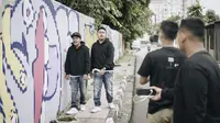 NDX AKA Luncurkan Lagu Dangdut Berbahasa Jawa