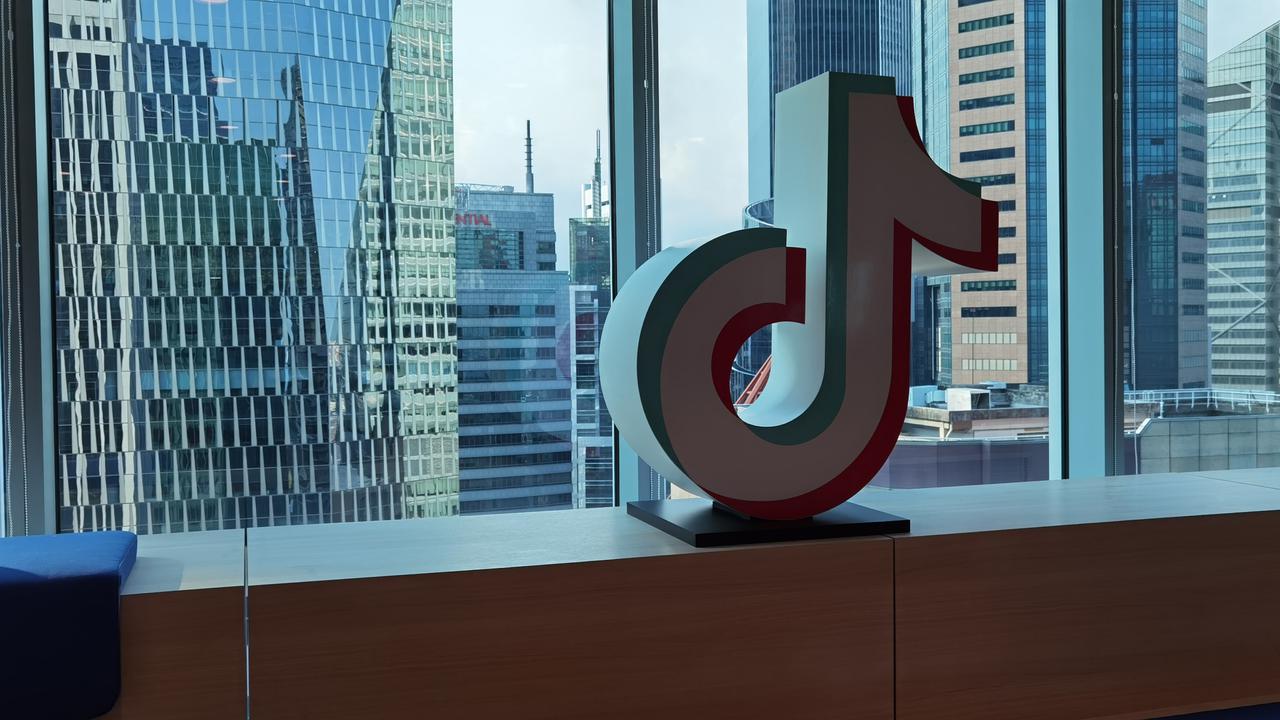 Logo TikTok. Liputan6.com/Iskandar