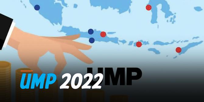 VIDEO: Catat! Daftar Kenaikan UMP 2022 di 28 Provinsi