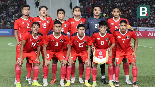 Timnas Indonesia U-22.