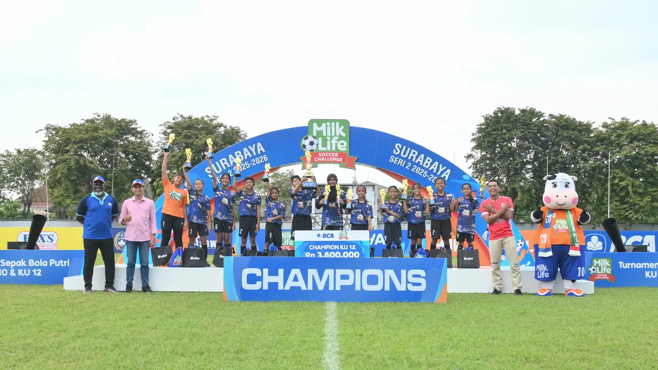MilkLife Soccer Challenge