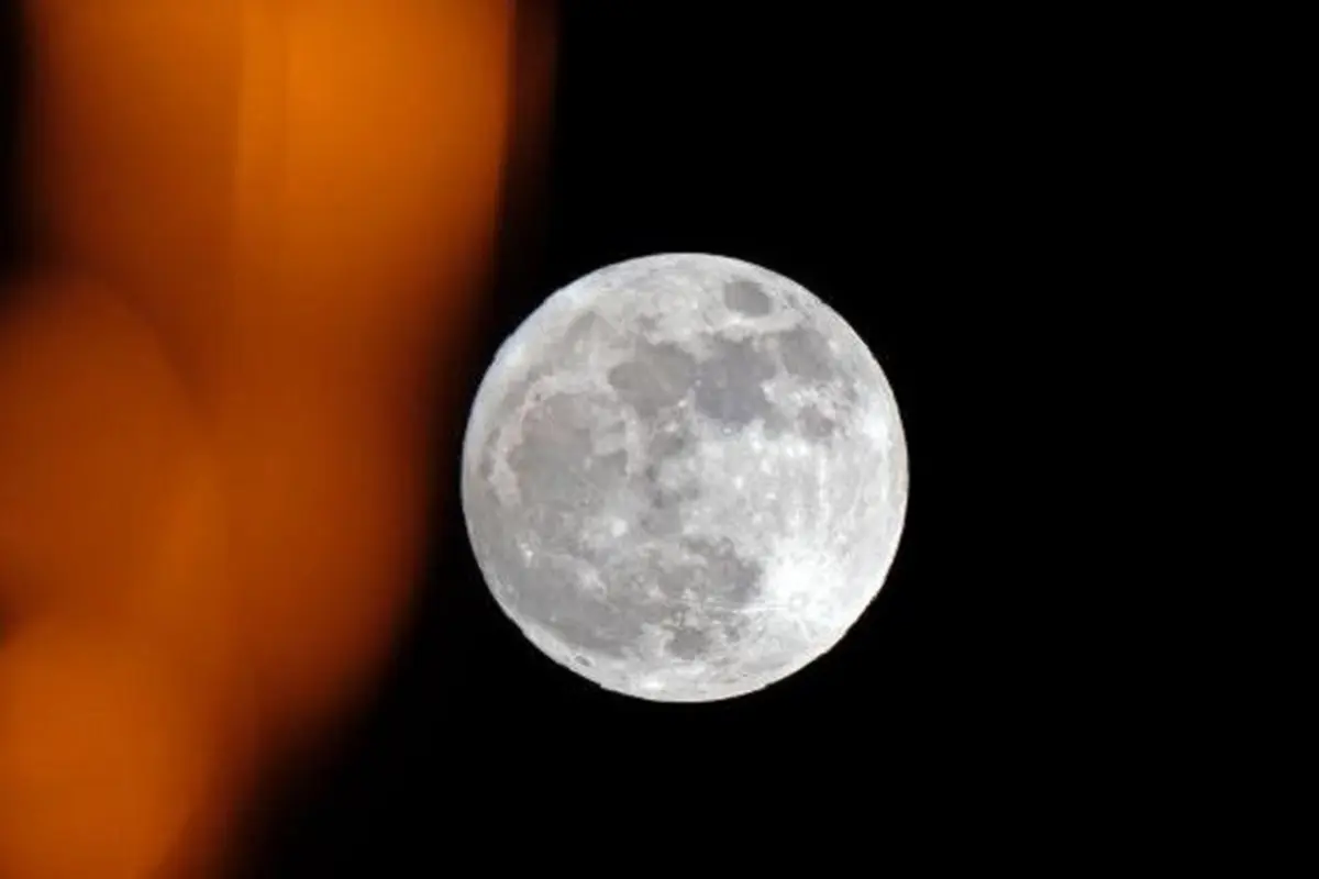 Bulan Purnama Penuh