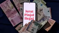 Satgas PASTI Temukan 951 Pinjol Ilegal, Cek di Sini