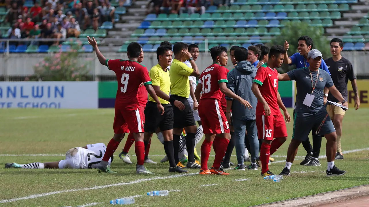Timnas Indonesia U-22