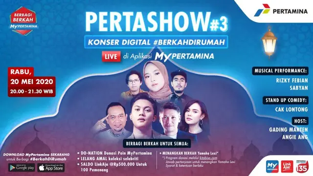 Pertashow