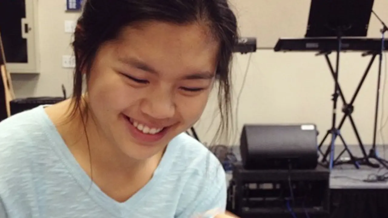 Mandy Wang. | Foto: copyright instagram/lovemandywang