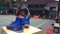 Under Armour Gelar Turnamen Basket