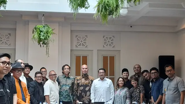 Curhat Piyu Padi dan Rieka Roeslan Terima Royalti Sebagai Pencipta Lagu Hanya Rp100 Ribuan pada 2024