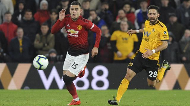 Manchester United Vs Wolverhampton Wanderers