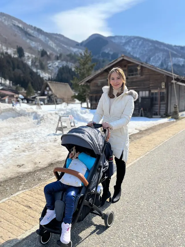 4 Manfaat Membawa Stroller yang Tepat Saat Mudik Bersama Si Kecil