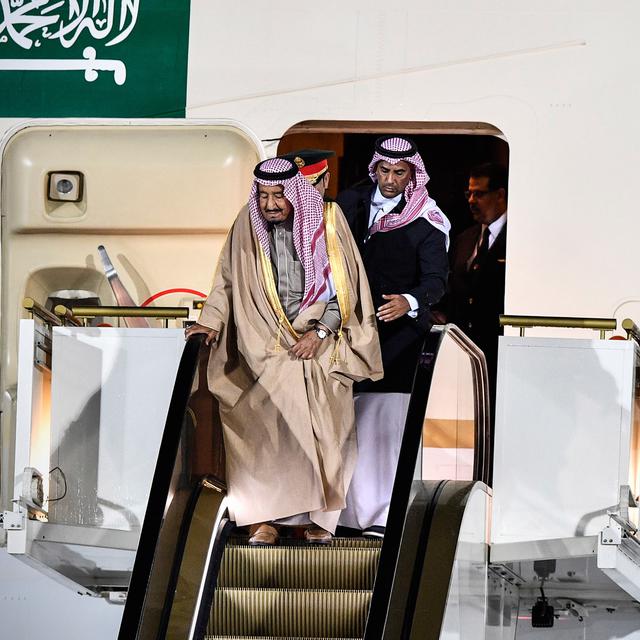 Pengawal Raja Salman Tewas Ditembak Berikut Fakta Fakta Abdelaziz Al Fagham Global Liputan6 Com