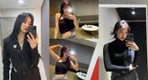 Choi Yu-na, lebih dikenal dengan nama panggungnya Yuju. Setelah girl group GFriend bubar, Yuju mulai fokus bersolo karier sejak awal tahun 2022 di bawah naungan Konnect Entertainment. Tepat hari ini, 4 Oktober, Yuju berulang tahun. Lewat media sosial instagramnya, Yuju beberapa mengunggah foto selfie mirror. Seperti apa potretnya?&nbsp;(FOTO: instagram.com/yuuzth/)