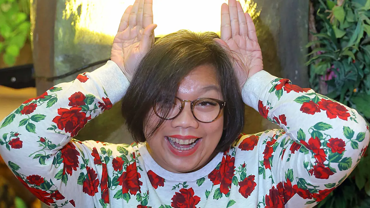 [Bintang] Tika Panggabean