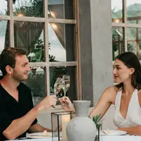 Rayakan Valentine dengan romantis di Amber Lombok Beach Resort. [Amber Lombok].