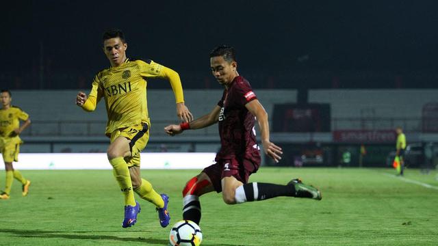 PSM Makassar vs Bhayangkara FC