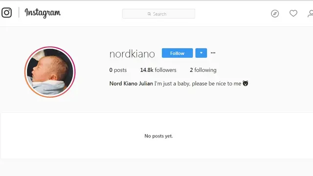 Jevin Julian (Foto: Instagram)