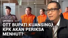 Babak Baru OTT Bupati Kuansing: KPK Telusuri Aliran Dana Pelepasan Hutan