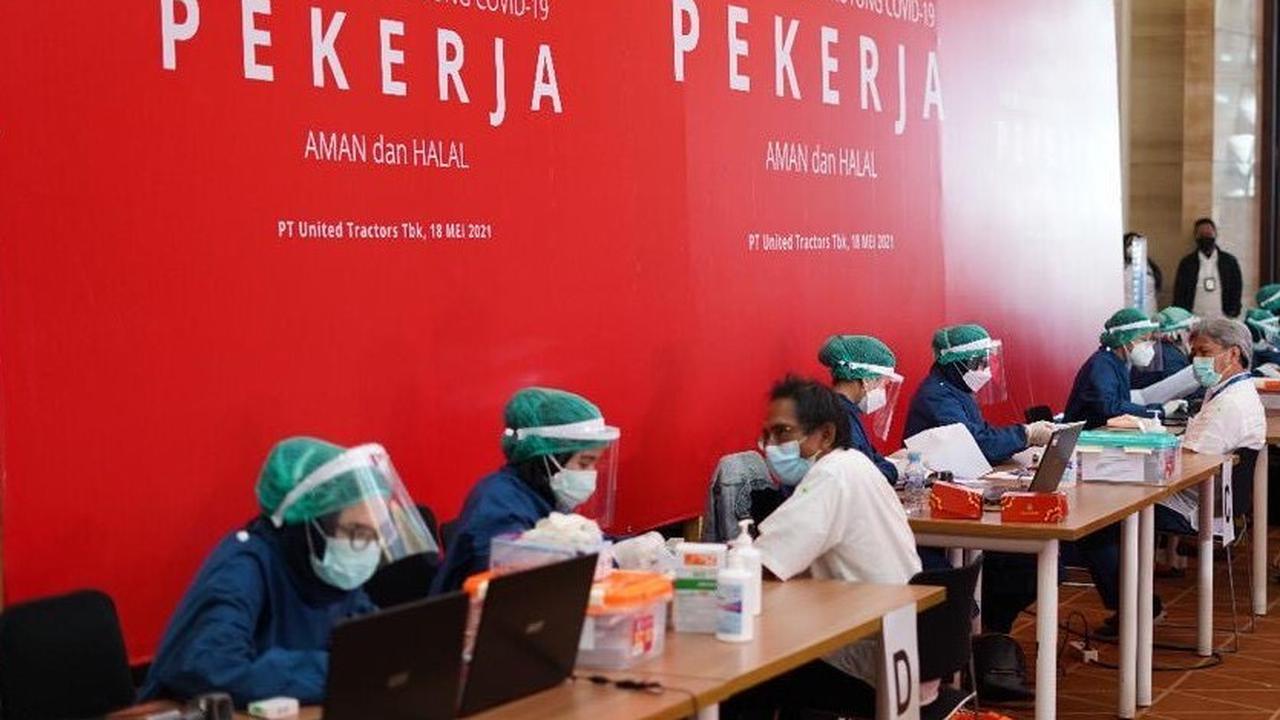 Grup Astra Dukung Percepatan Vaksinasi untuk Karyawan dan Masyarakat 