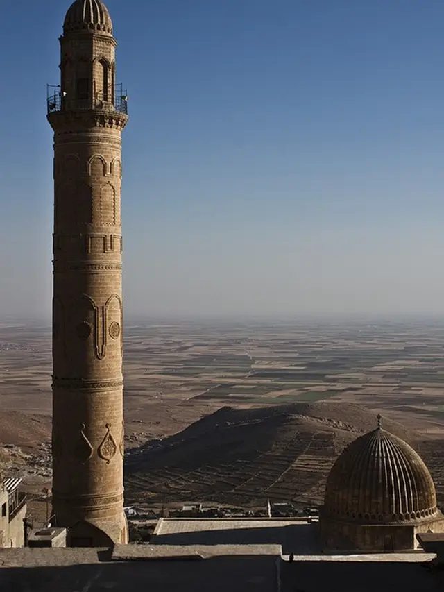 Masjid Agung Mardin