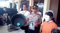 Sadis, Janda di Garut Habisi Bayi Hasil Hubungan Terlarang