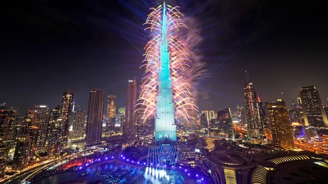 Malam Tahun Baru 2024