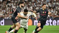 Batalkan Latihan, Manchester City Harap Keajaiban Lagi Lawan Real Madrid