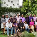 Falcon Kenalkan Cast 'Gasigogi', Sutradara Lee Hwan-kyung Ungkap Alasan Garap Film di Indonesia