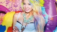 Kesalahan Bodoh Hyoyeon `Girls Generation`
