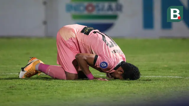 BRI Liga 1 2021: Bali United vs Madura United