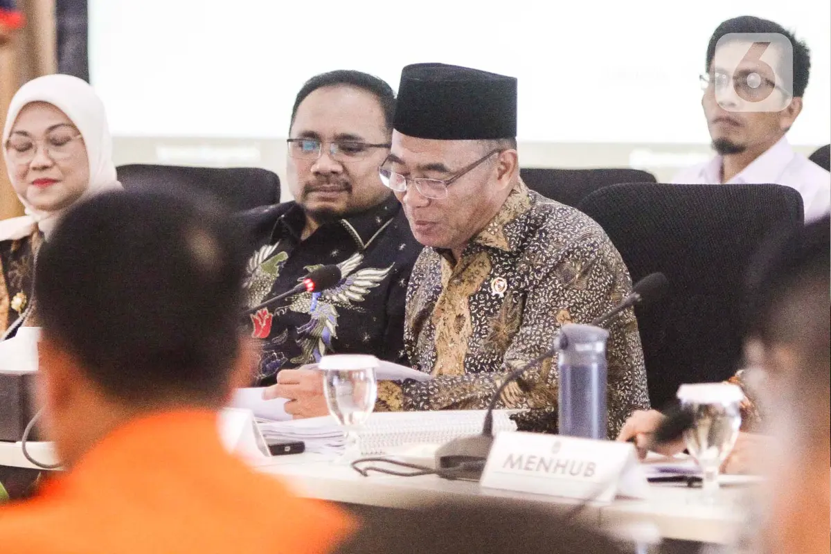 Rakor Persiapan Libur Perayaan Natal 2023 dan Tahun Baru 20224