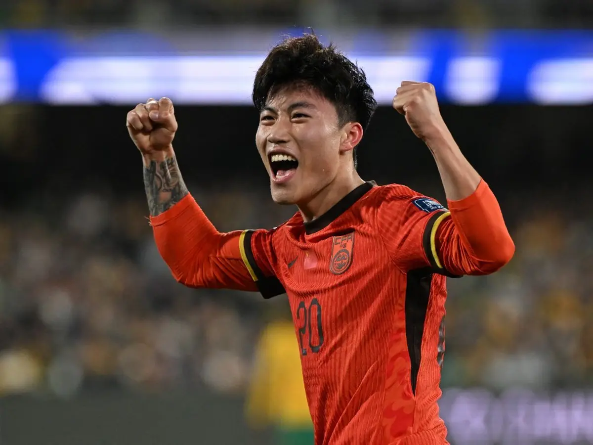 24-26 中国代表 xie wennung サインユニフォーム