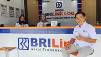 AgenBRILink LQQ di Kelurahan Purwodadi, Kecamatan Arga Makmur, Bengkulu Utara.